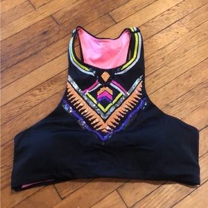 NWOT VS Pink Bikini Top